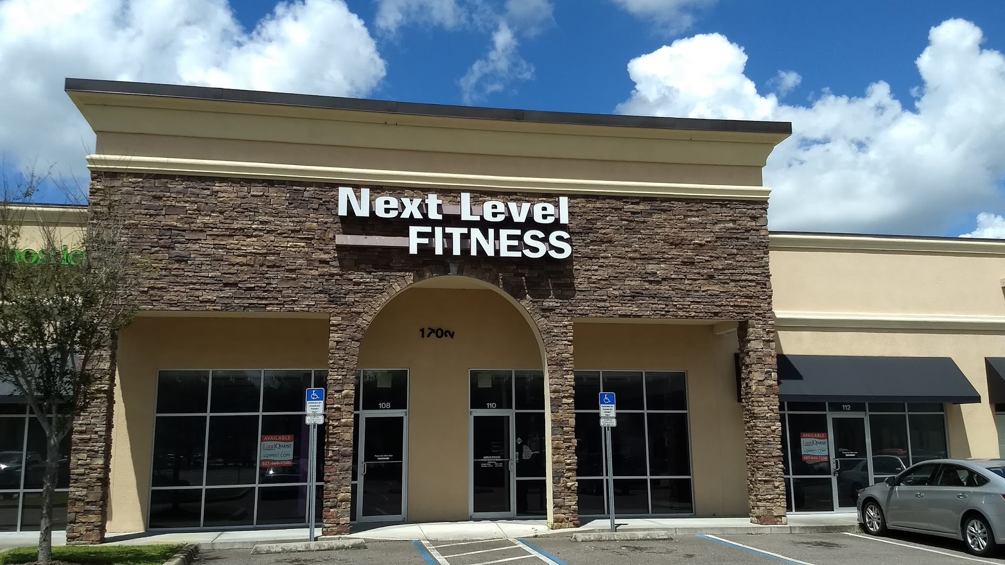 Next Level Fitness Inc