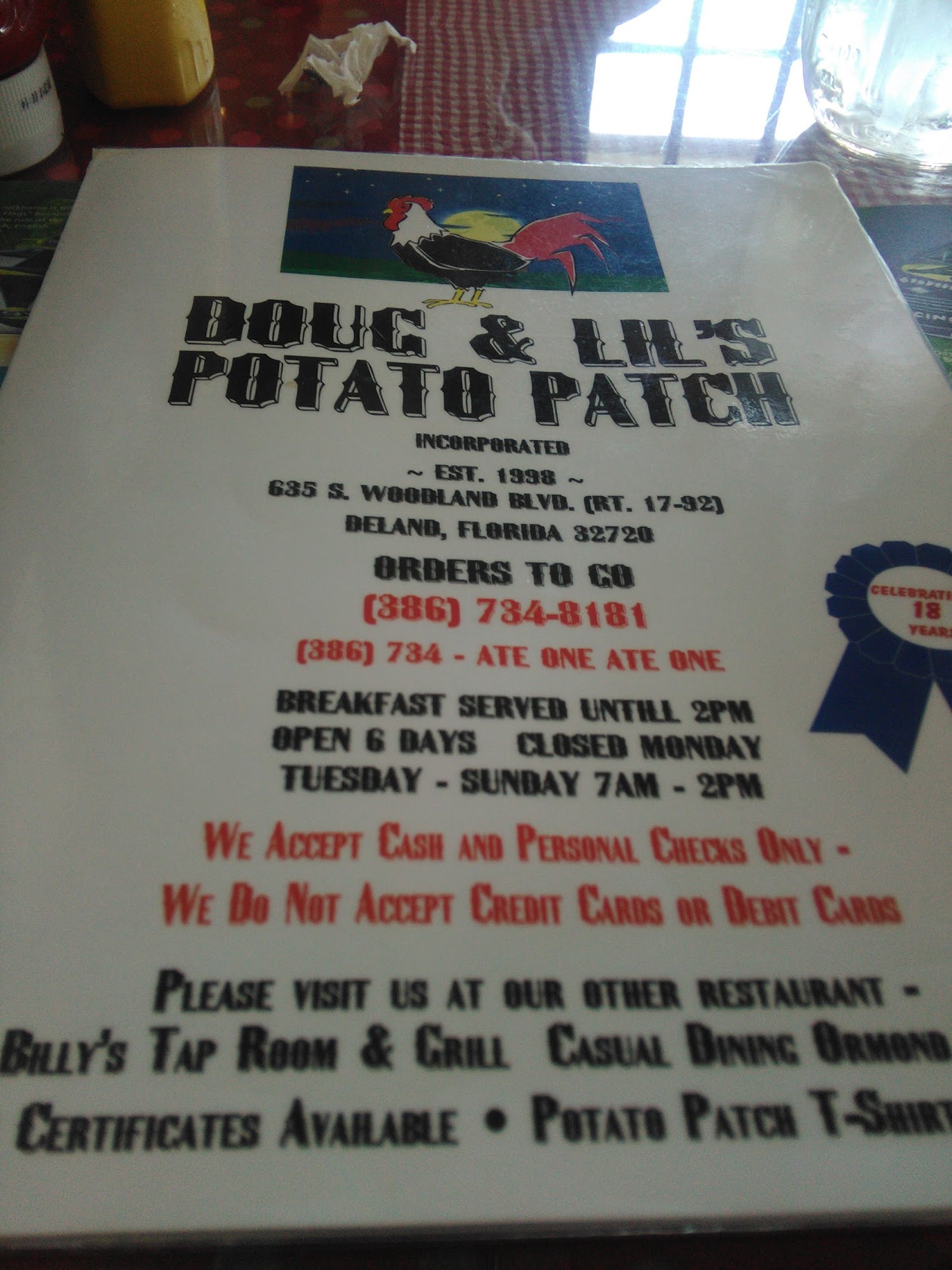 Photo credit: Google