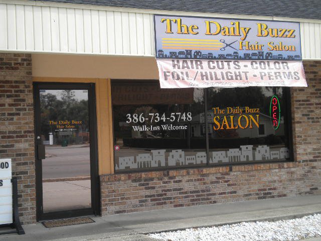 Daily Buzz Hair Salon