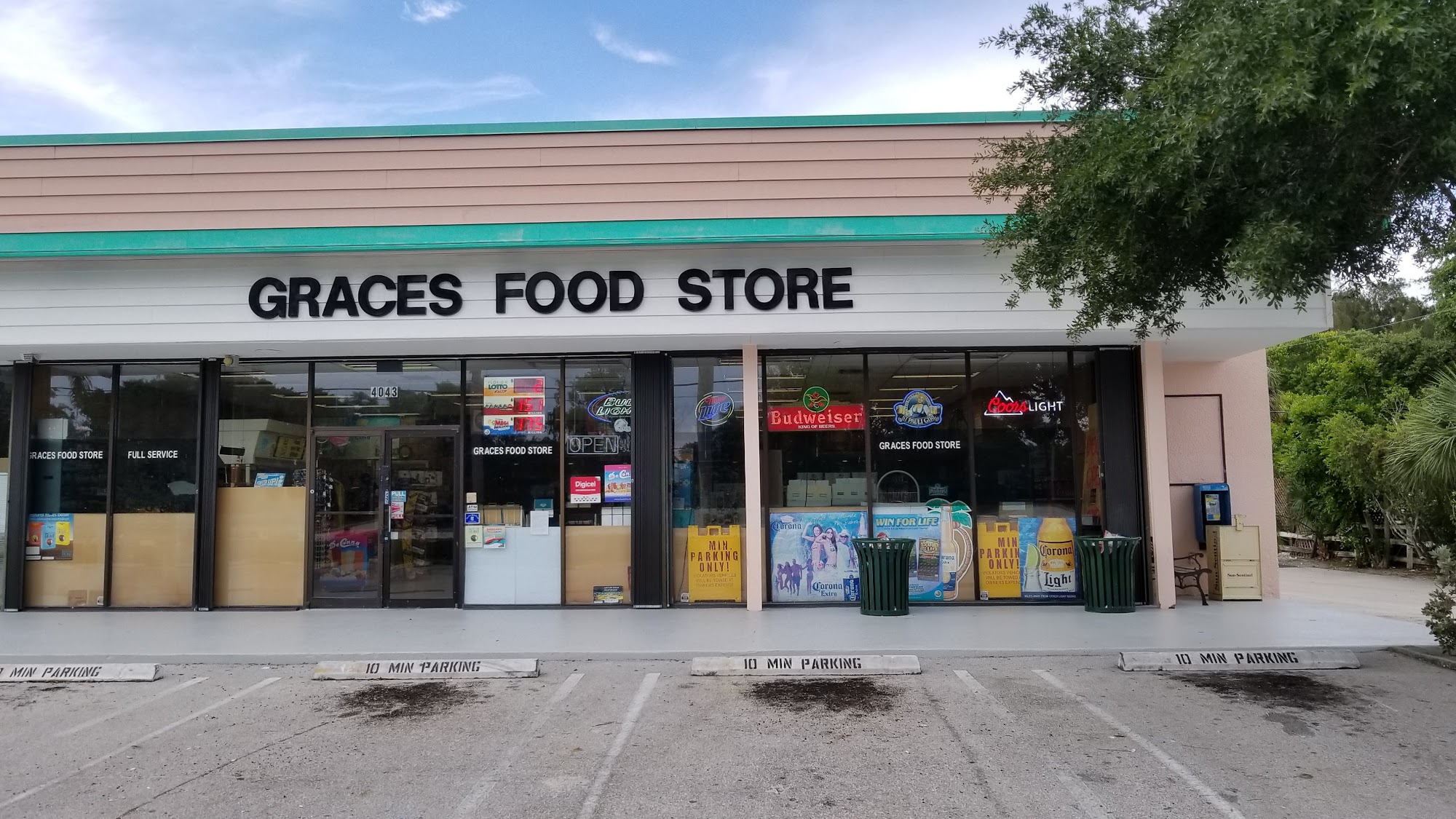 Graces Food Store