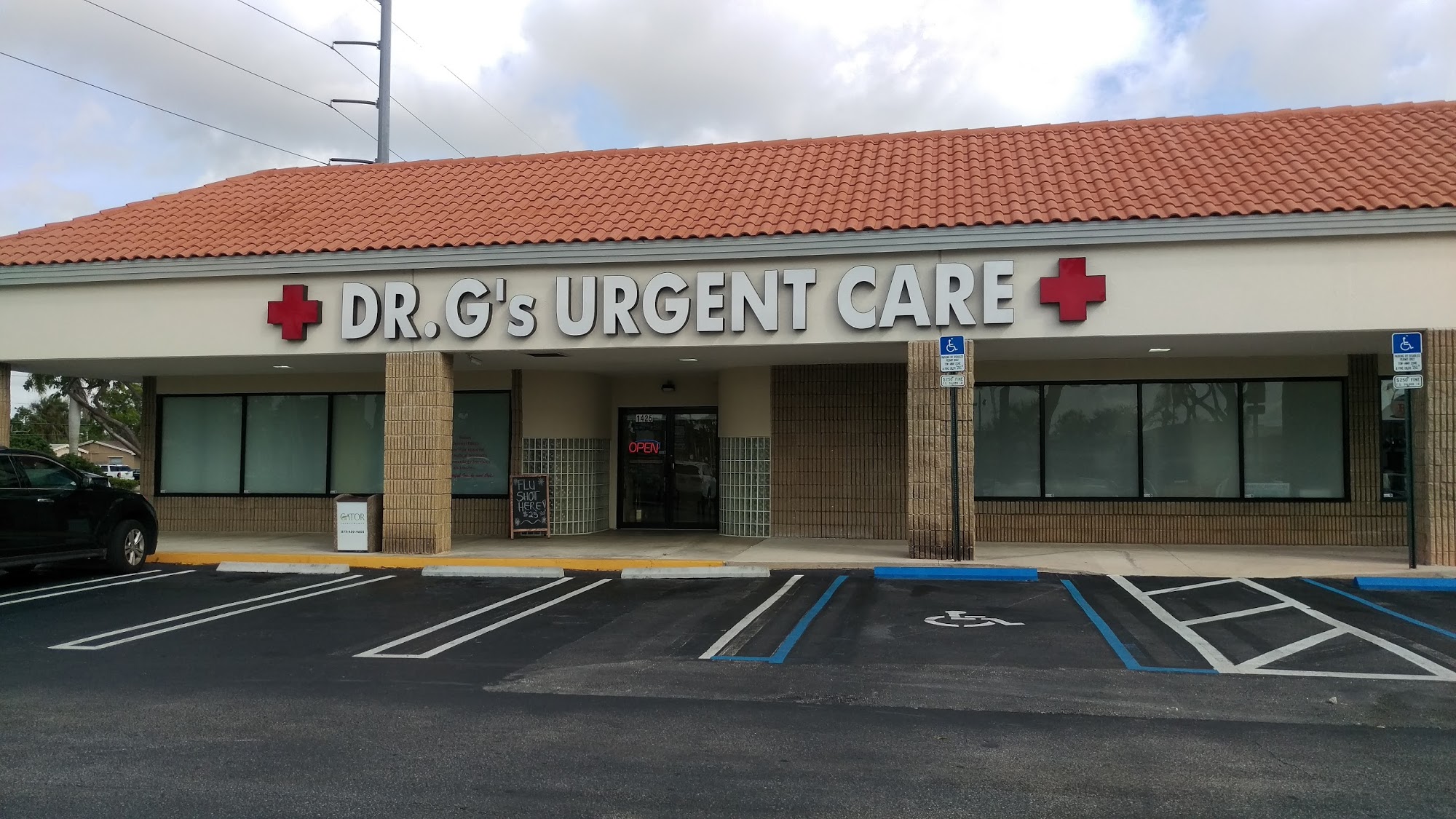 Dr G's Pharmacy