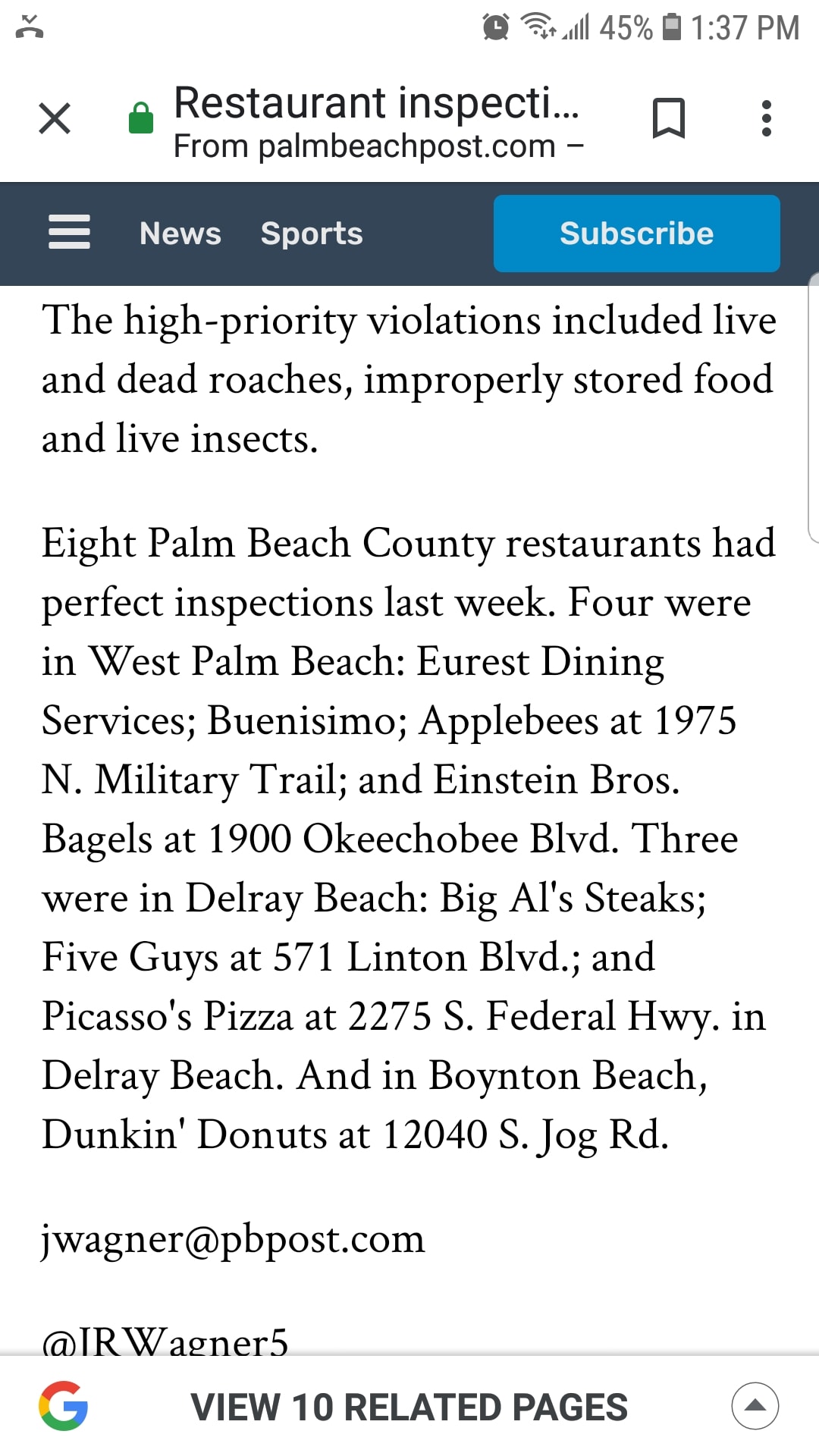 Photo credit: facebook