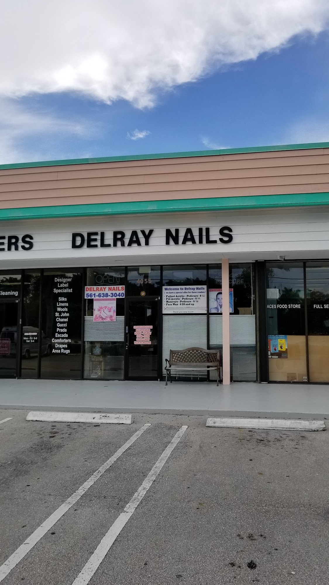 Delray Nails