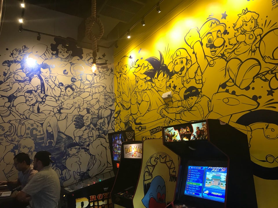 Photo credit: foursquare