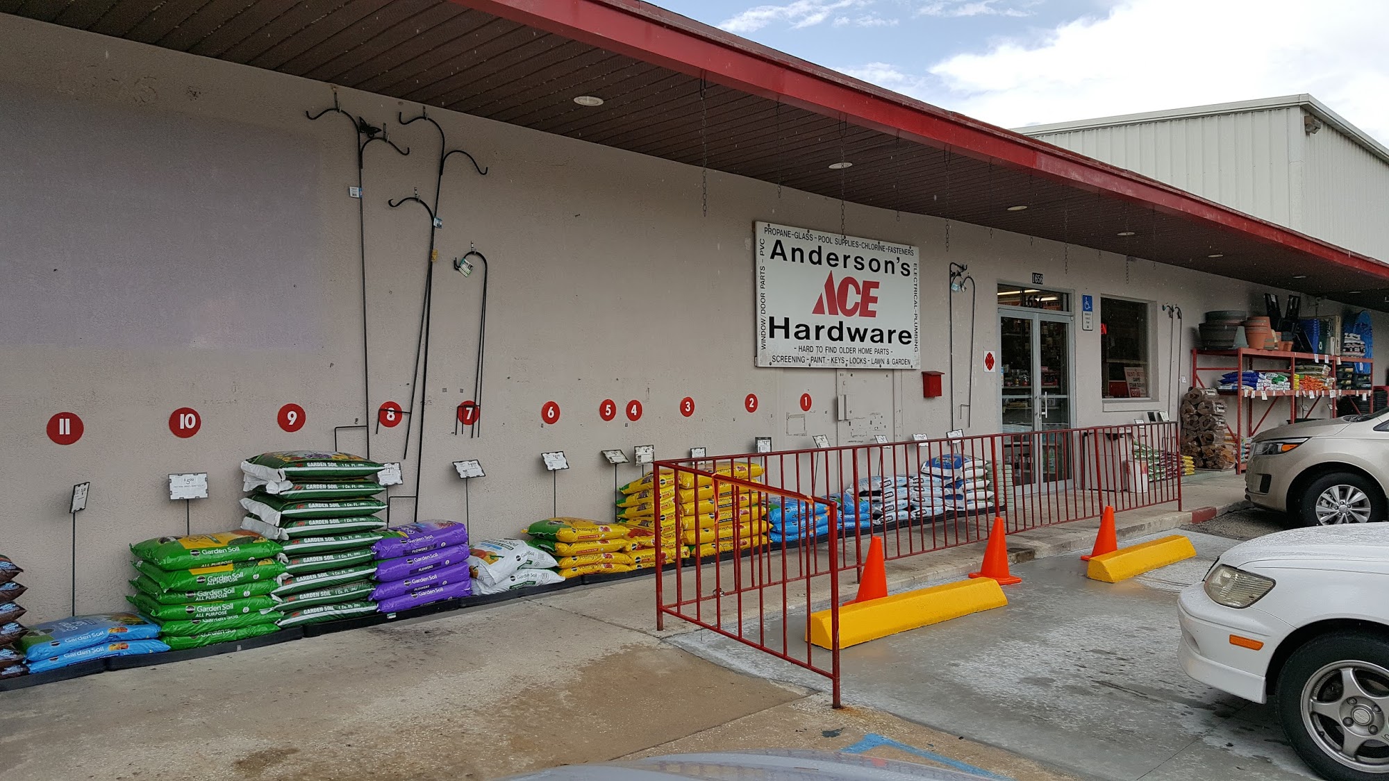 Anderson's Ace Hardware Inc