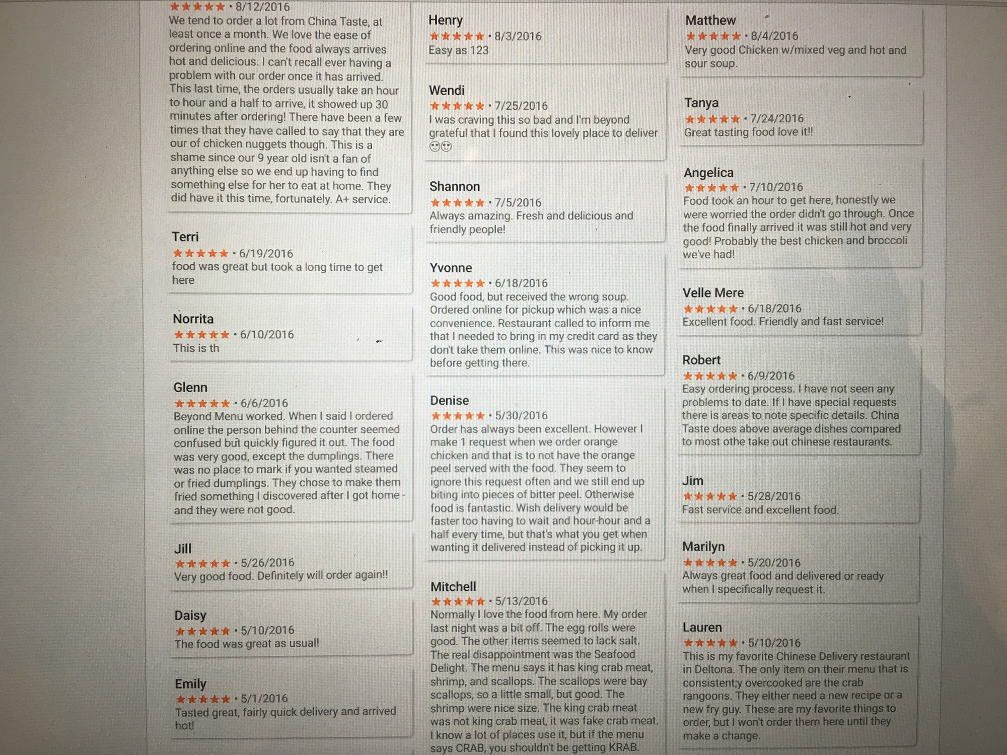 Photo credit: Google