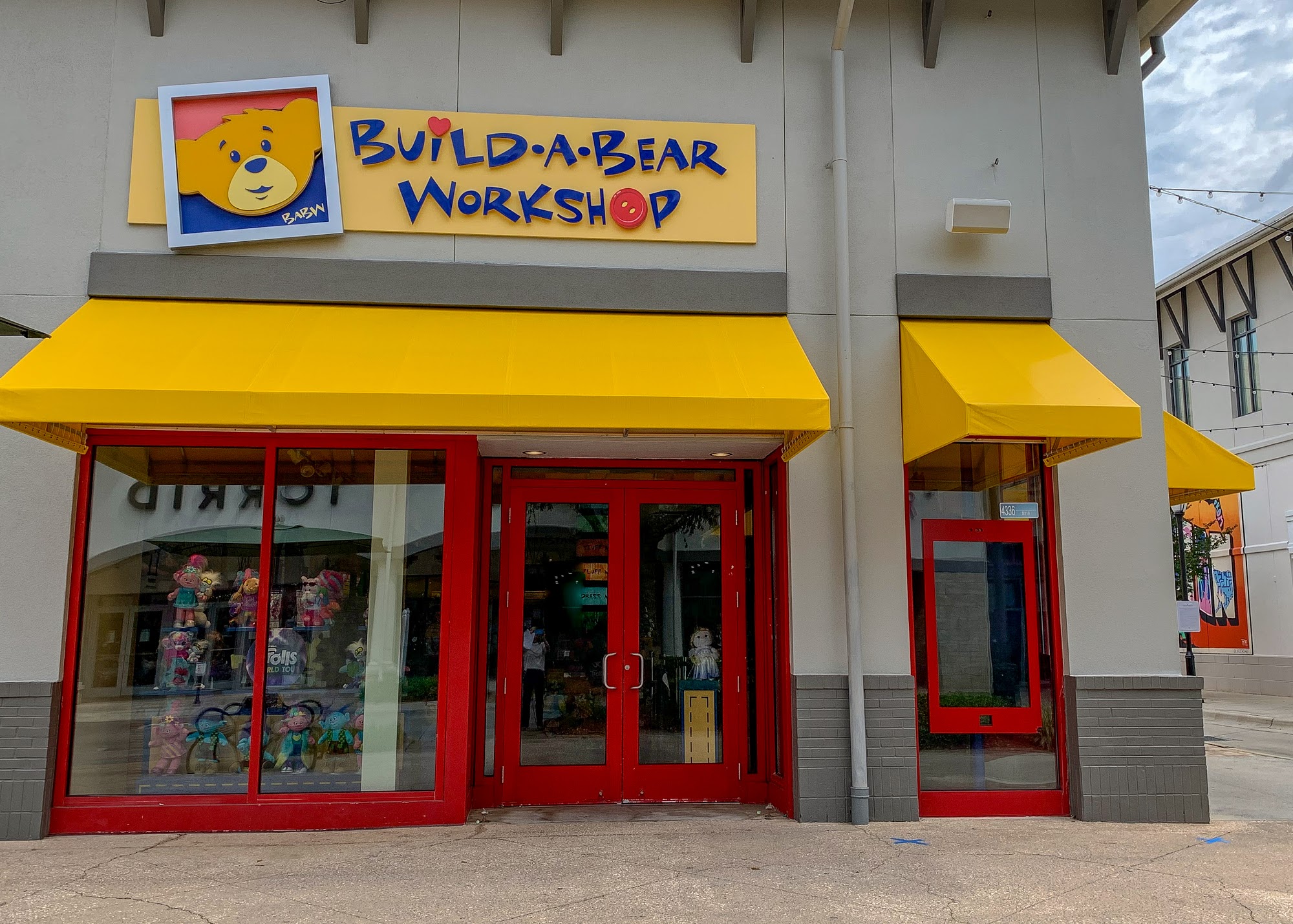 Build-A-Bear Workshop