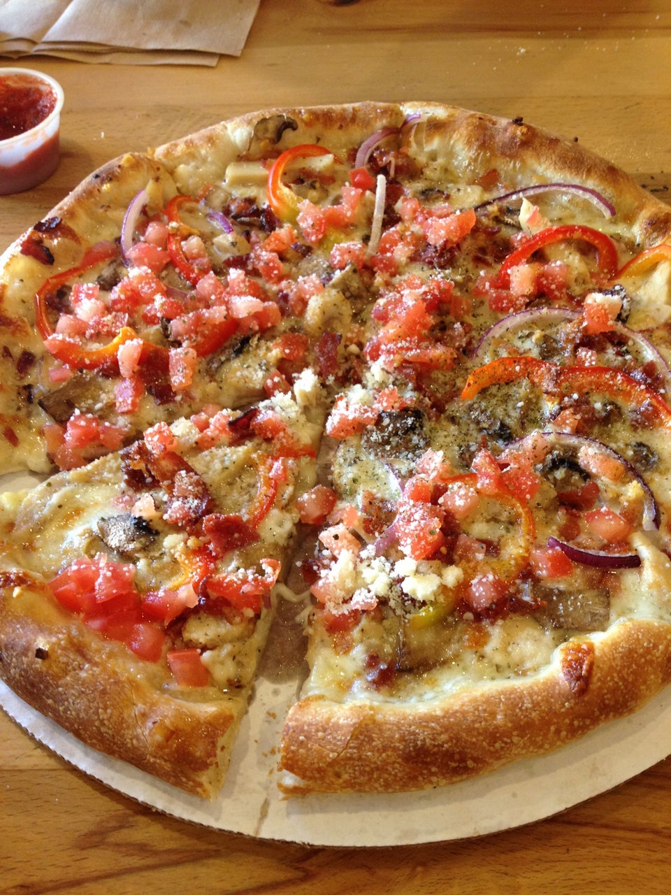 Photo credit: foursquare