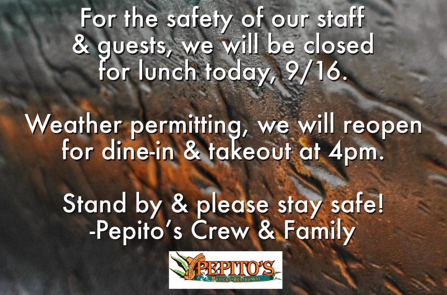 Photo credit: facebook