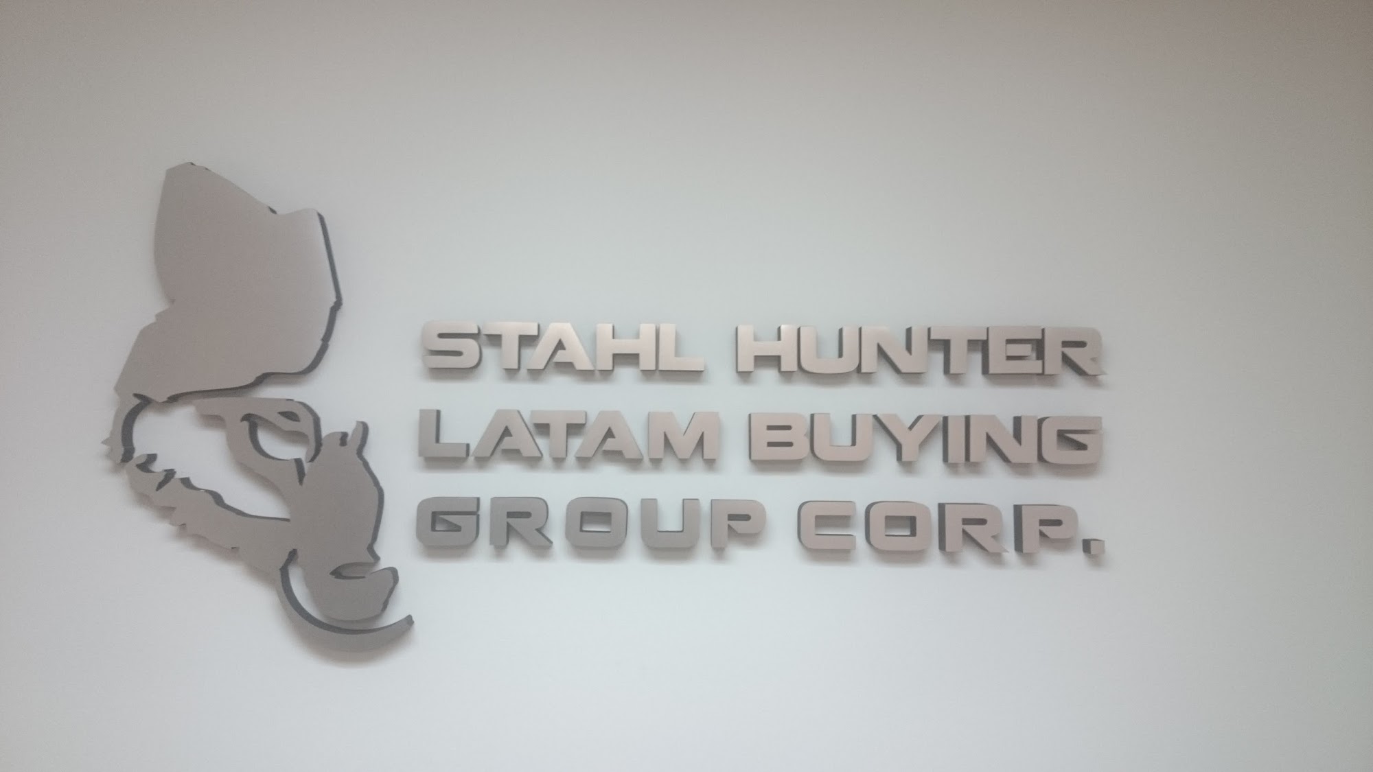 Stahl Hunter Latam Buying Group Corp