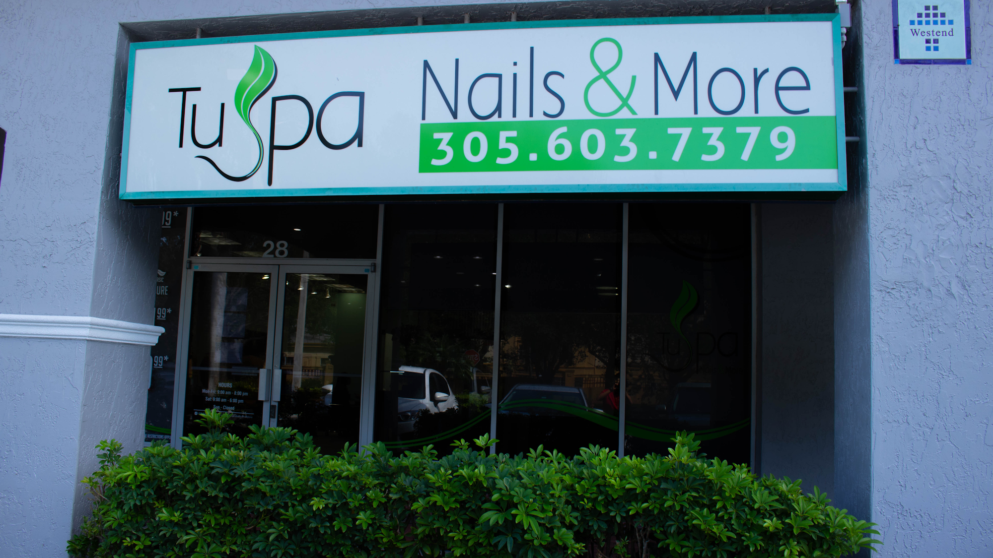 Tu Spa Nails & More