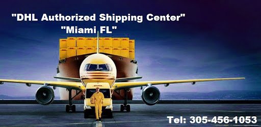 Freight Group DHL Authorized Shipping Center