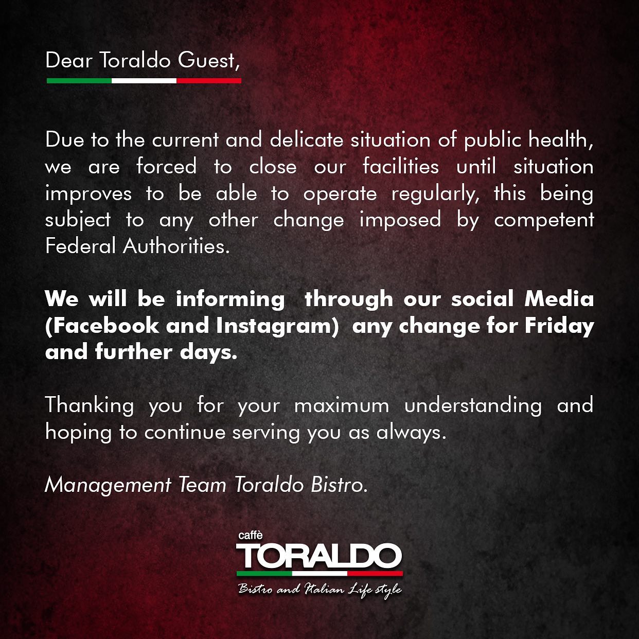 Photo credit: facebook