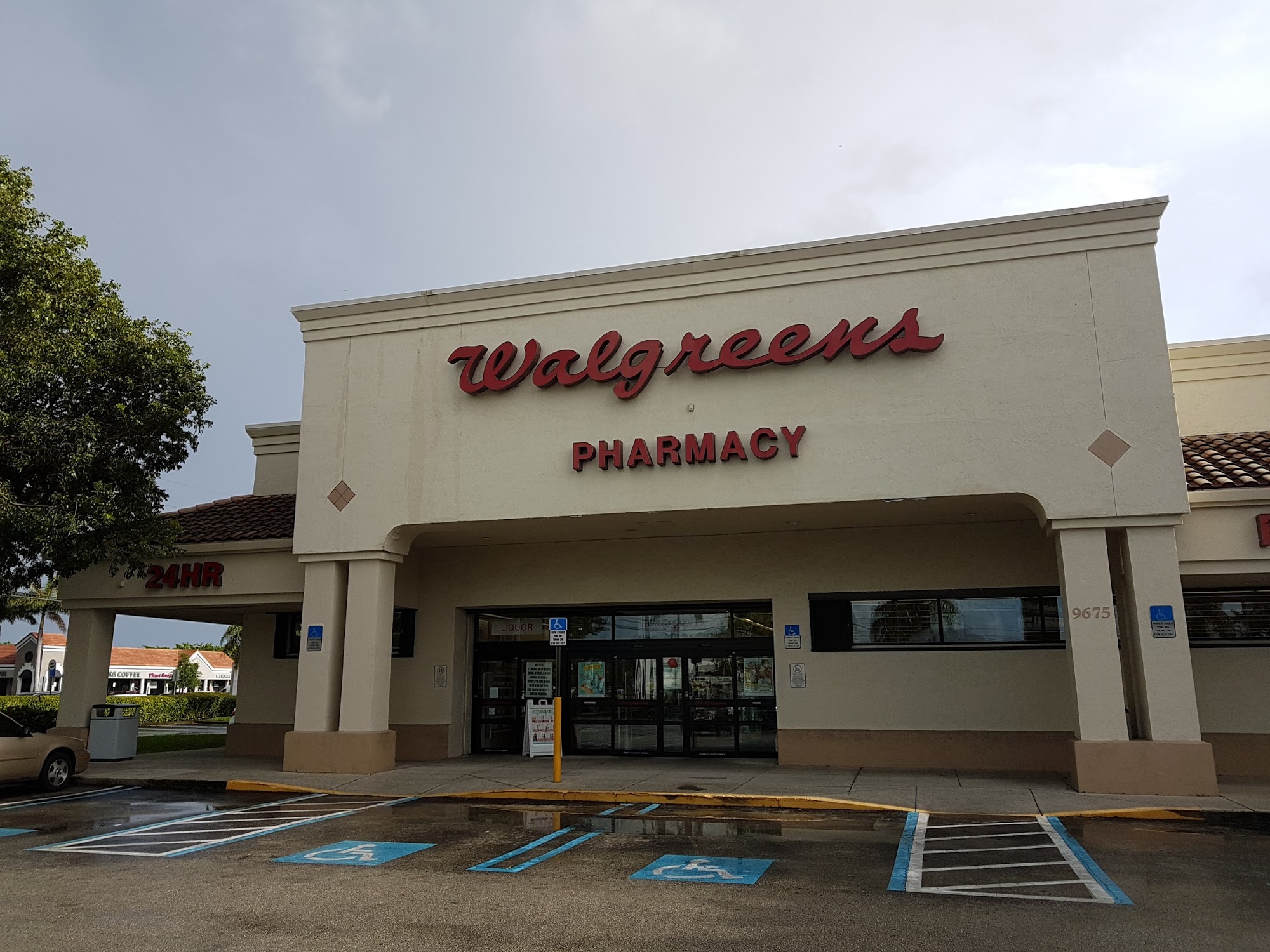 Walgreens