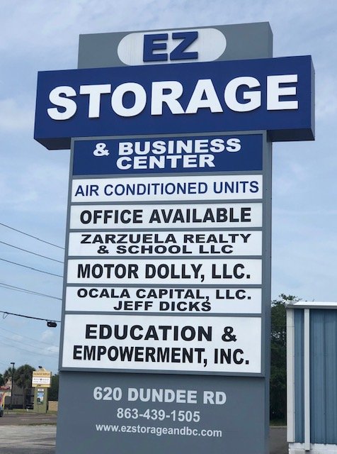 E-Z Storage & Business Center