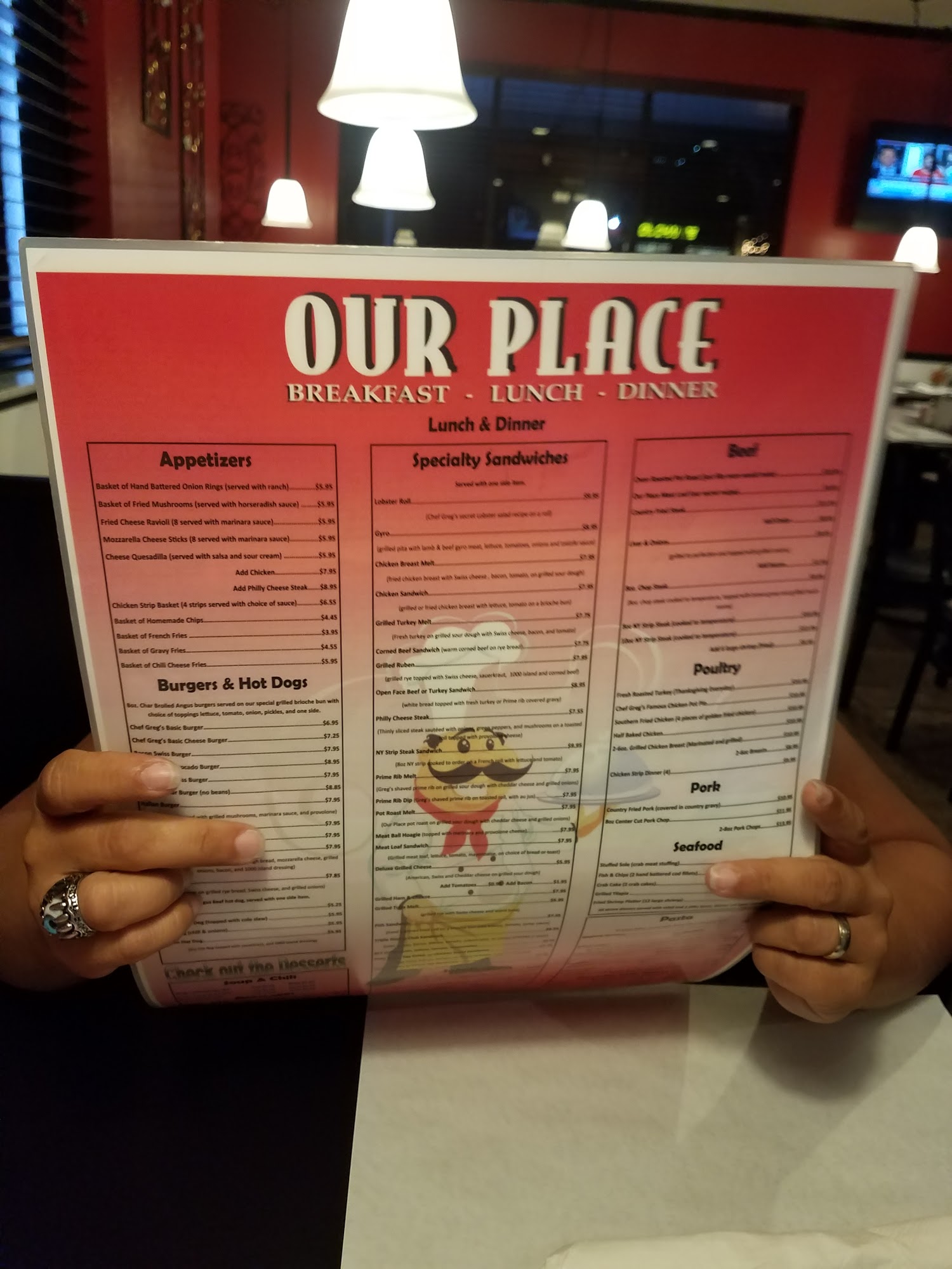 Photo credit: Google