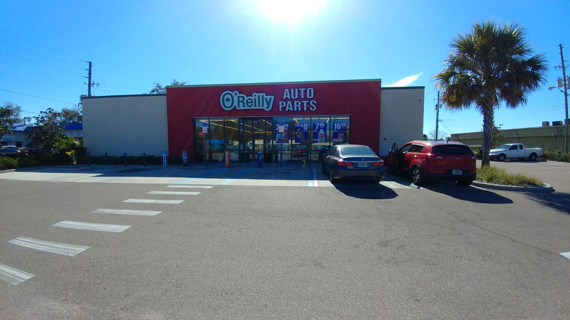 O'Reilly Auto Parts