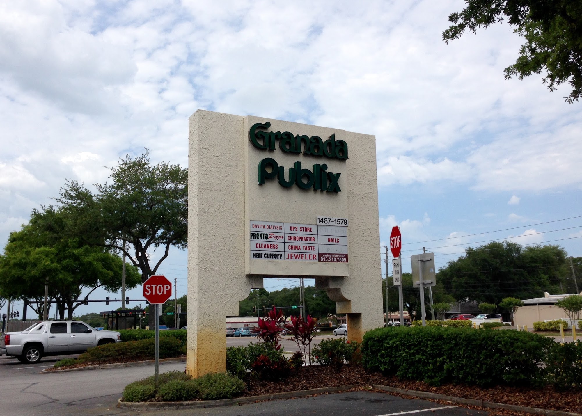 Publix Pharmacy at Granada Plaza