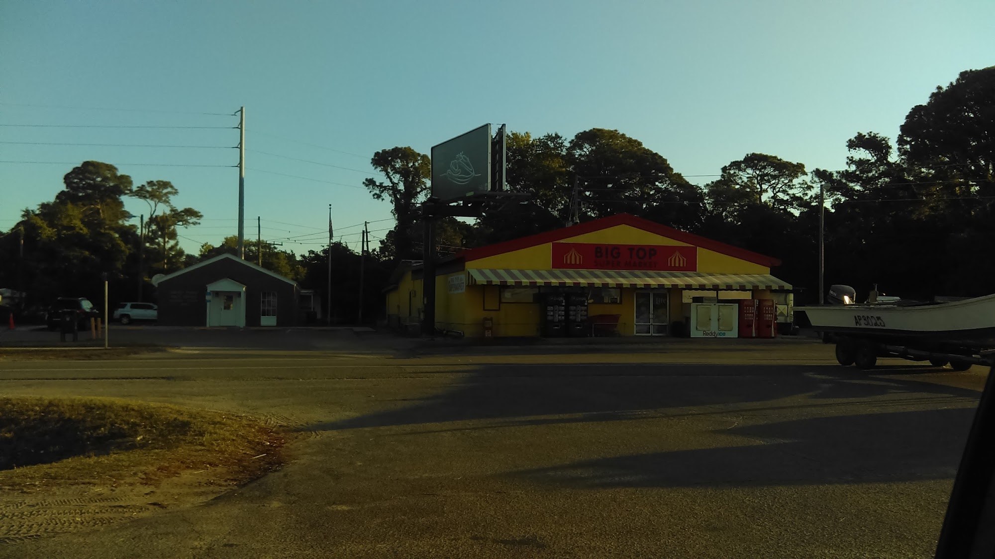 Big Top Supermarket