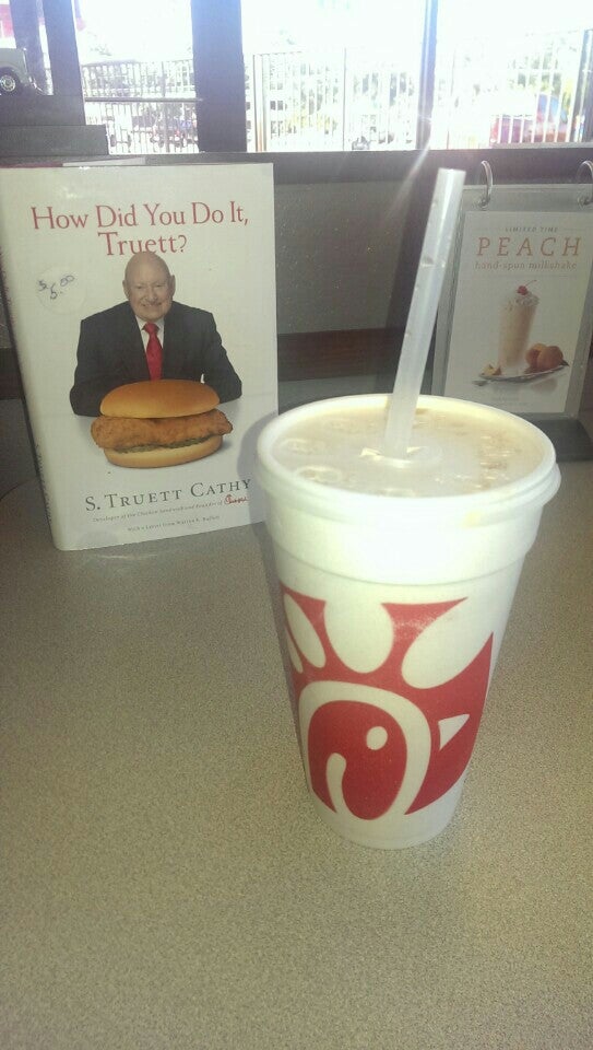 Photo credit: foursquare