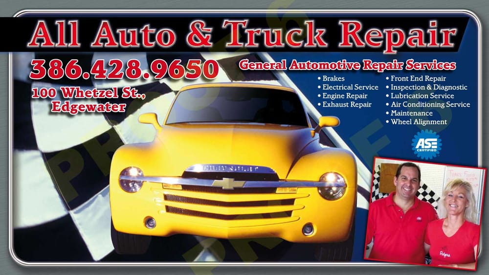 All Auto & Truck Repair