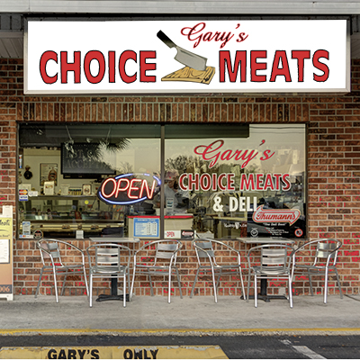 Garys Choice Meats