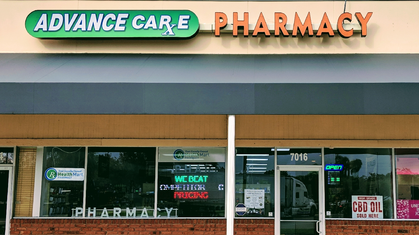 Advance Care Pharmacy