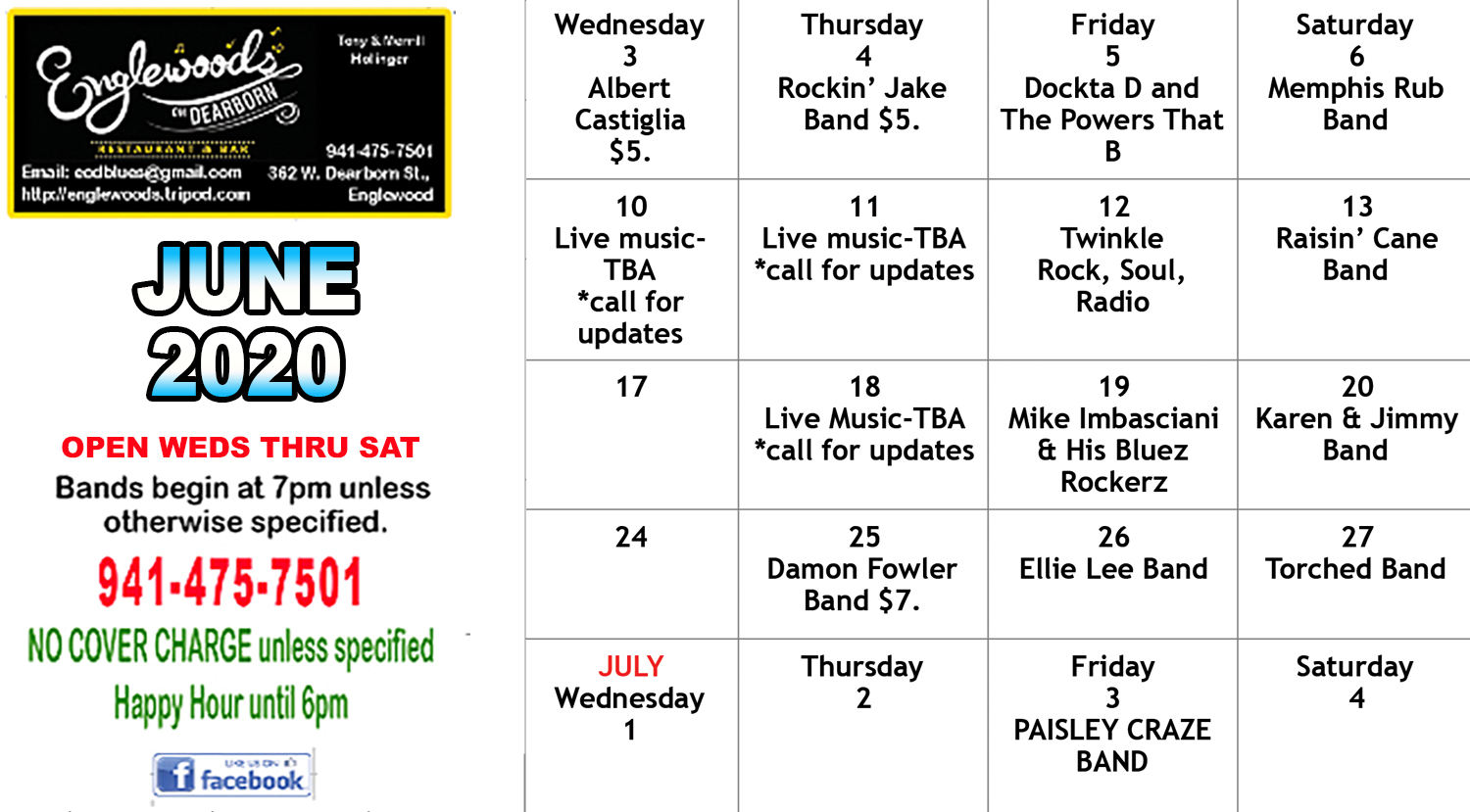 Photo credit: Facebook