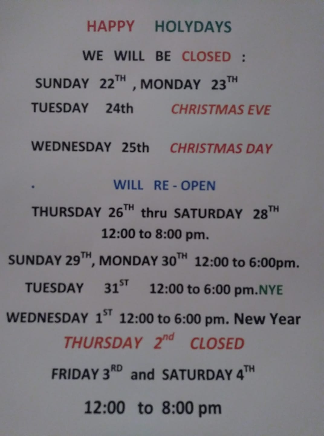 Photo credit: facebook