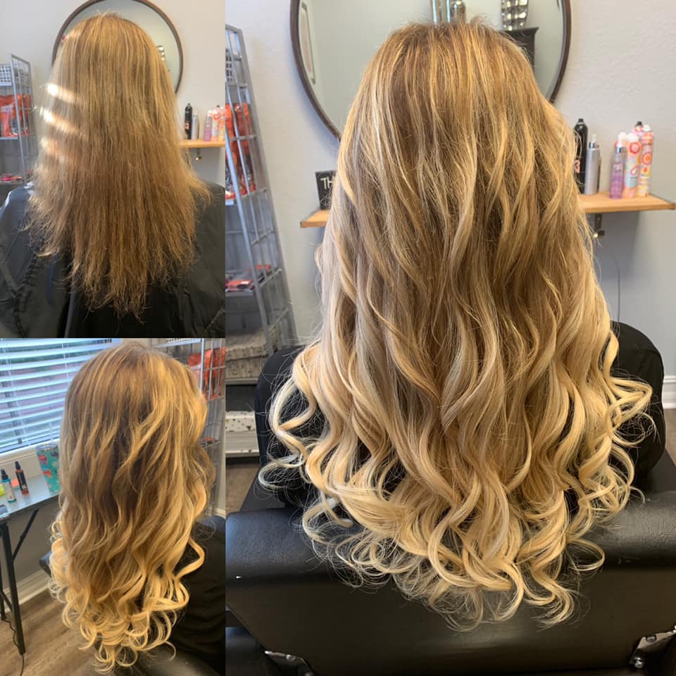 Hair Extensions by Jeanice