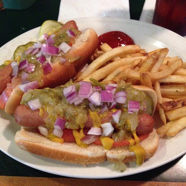 Photo credit: foursquare