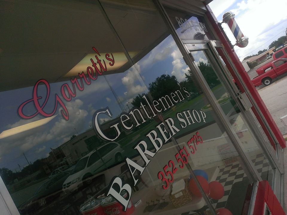 Garrett's Gentlemens BarberShop