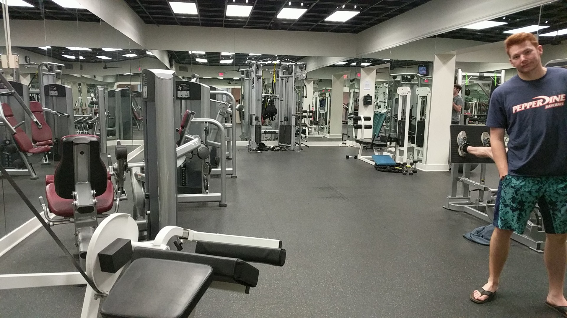 Health & Fitness Center