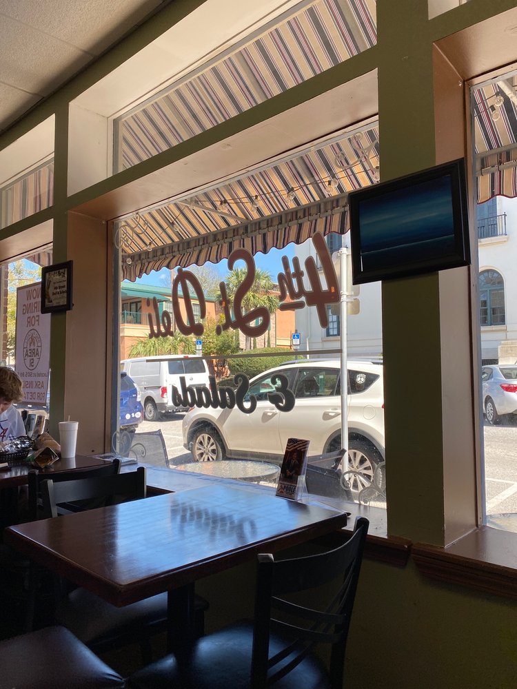 Fernandina Beach, FL Restaurants Open for Takeout, Curbside Service and