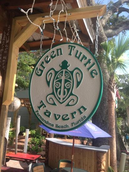 Green Turtle Tavern