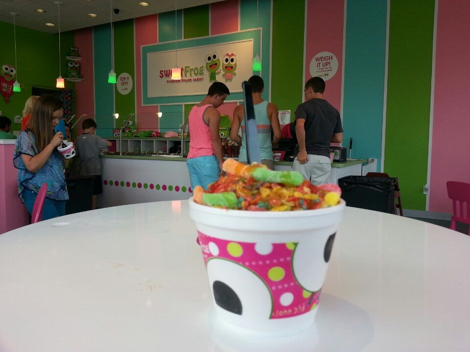 Photo credit: foursquare