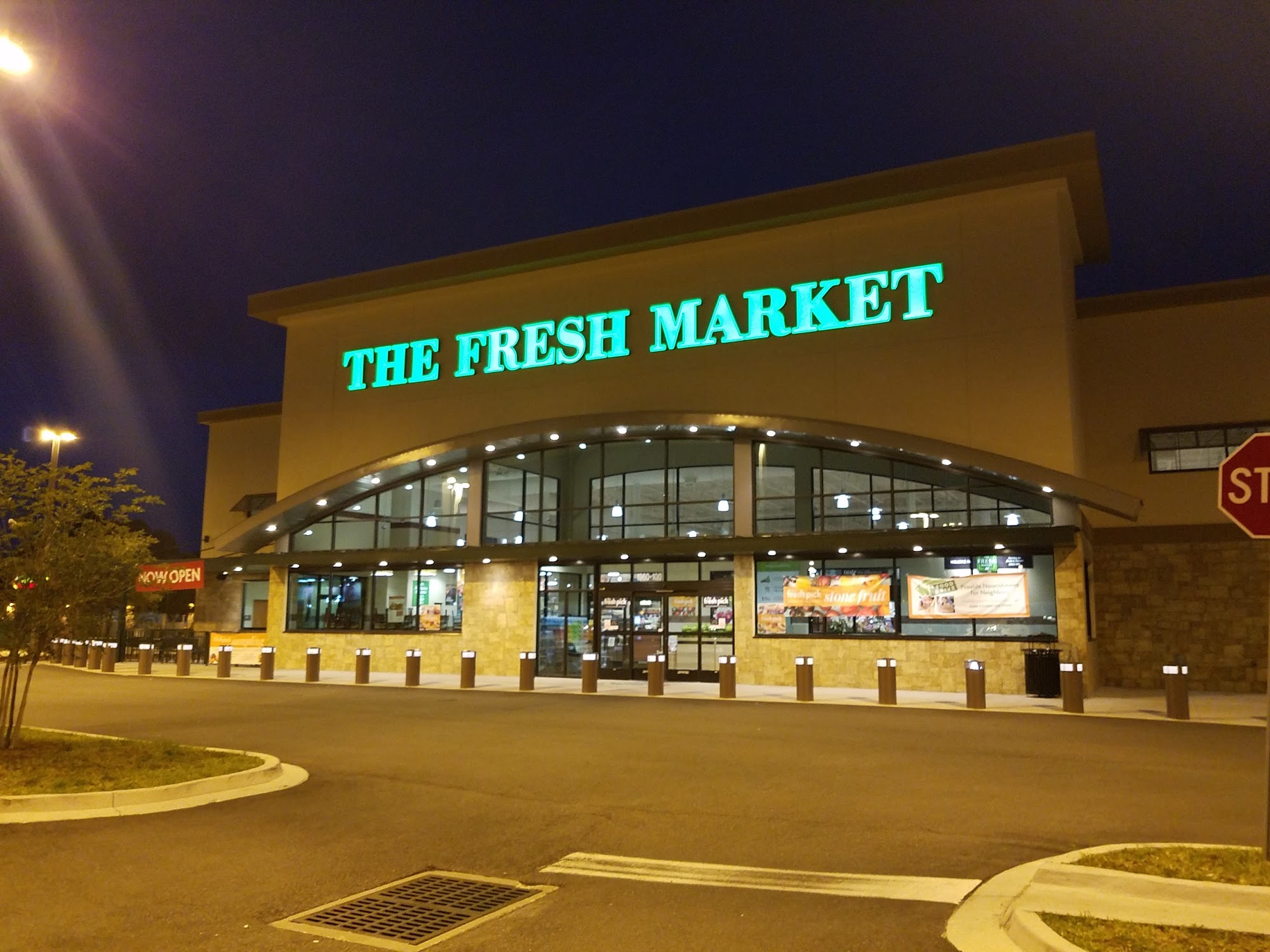 The Fresh Market