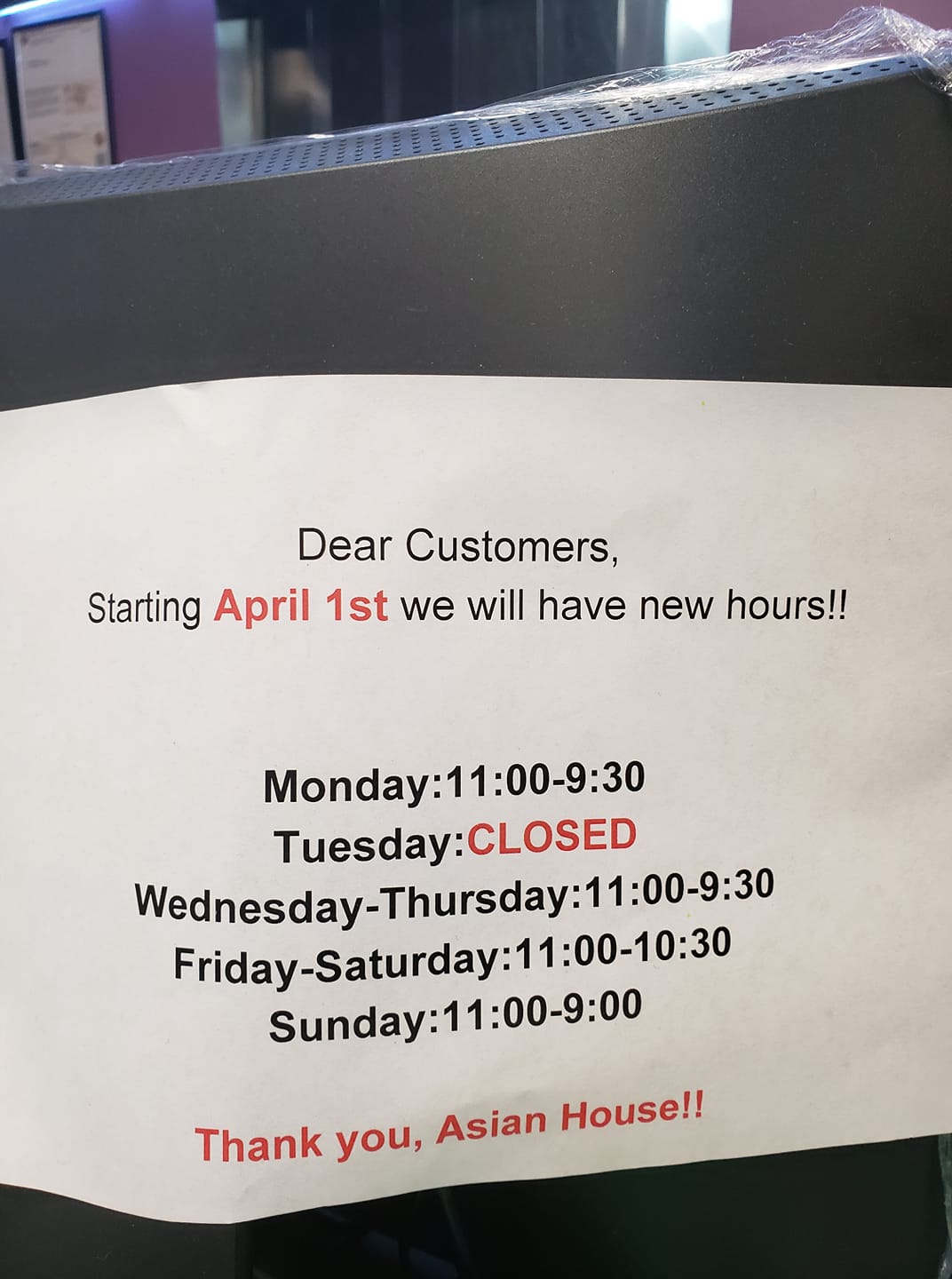 Photo credit: facebook