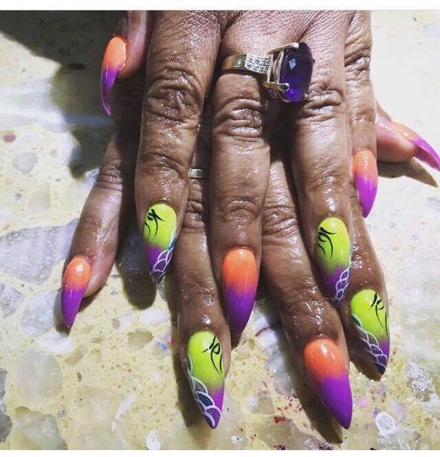 Lovely Nails Fort Lauderdale