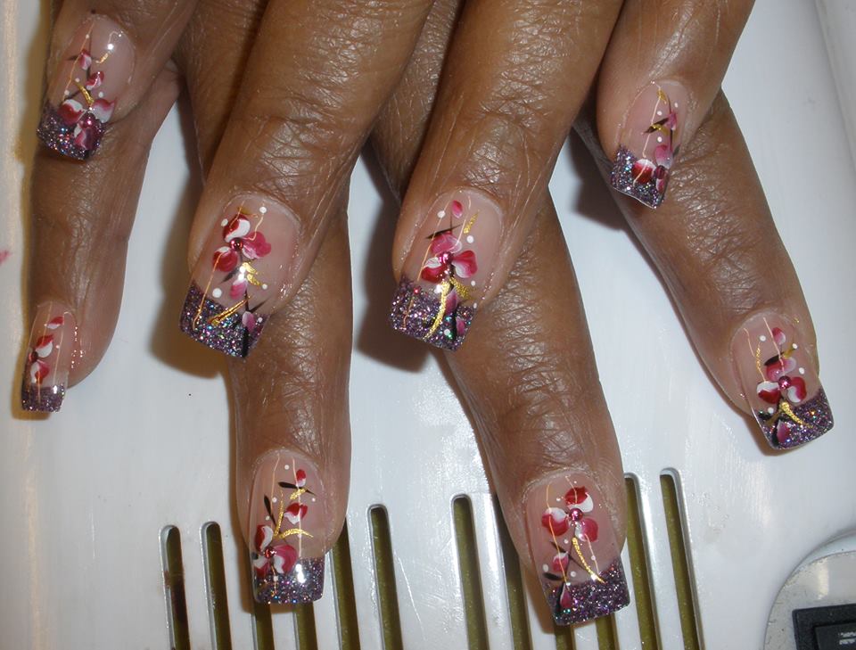 Lovely Nails In Pembroke Pines, Florida