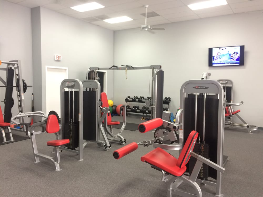 Maximum Fitness Physical Therapy & Sports Medicine