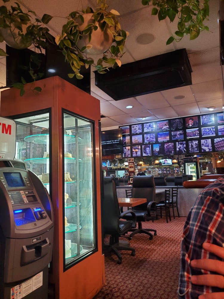 Floridian Restaurant 1410 E Las Olas Blvd, Fort Lauderdale