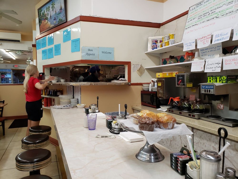 Bayview Diner 2712 E Oakland Park Blvd, Fort Lauderdale