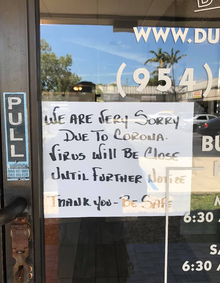 Duffy's Diner 925 NE 62nd St, Fort Lauderdale
