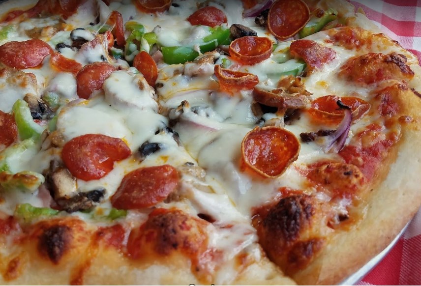 Boccaccino Cafe and Pizzeria 401 S Fort Lauderdale Beach Blvd, Fort Lauderdale