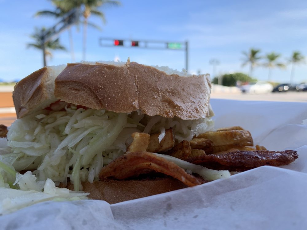 Primanti Brothers 901 N Fort Lauderdale Beach Blvd, Fort Lauderdale