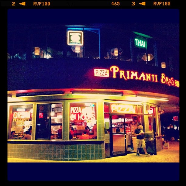 Photo credit: foursquare