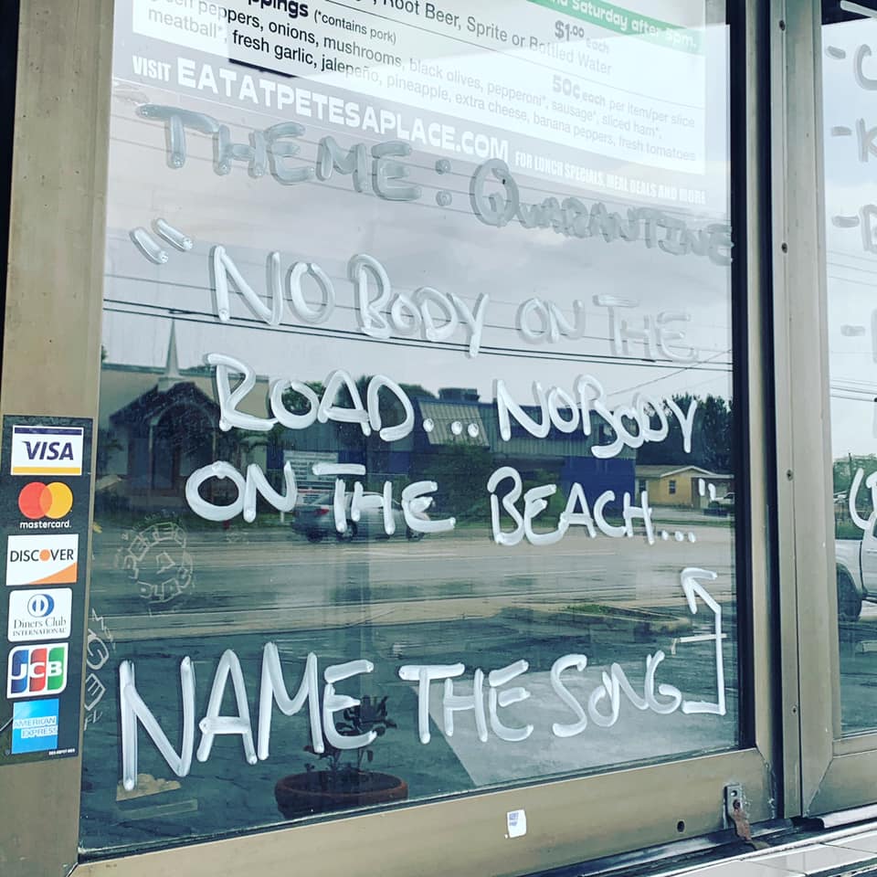 PETE'S A PLACE 3417 Davie Blvd, Fort Lauderdale
