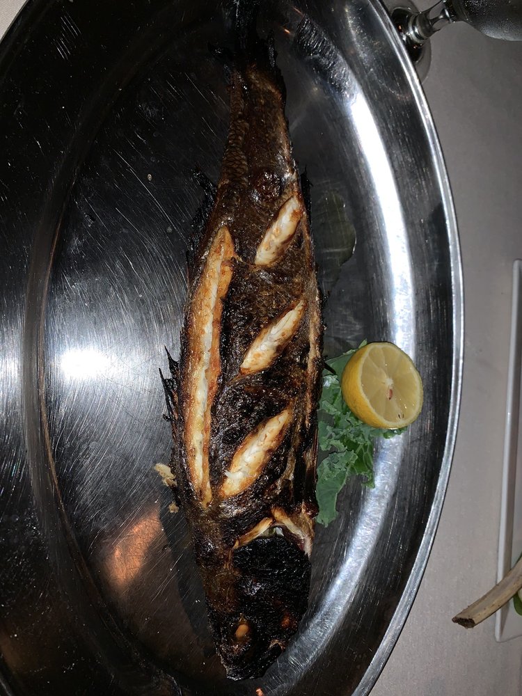 Osteria Acqua E Farina 1145 S Federal Hwy, Fort Lauderdale