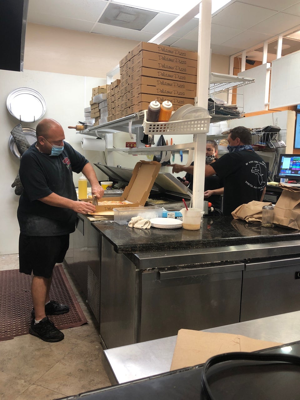 Da Vinci's Pizzeria & Restaurant 3936 N Ocean Blvd, Fort Lauderdale